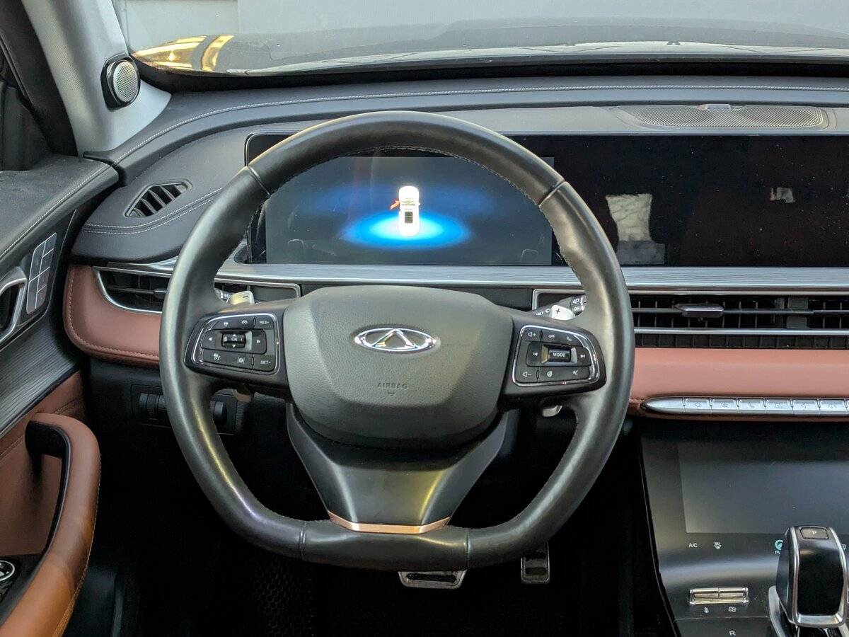Купить Chery Tiggo 8 Pro Max, 2022, 66 460 км, фото №12