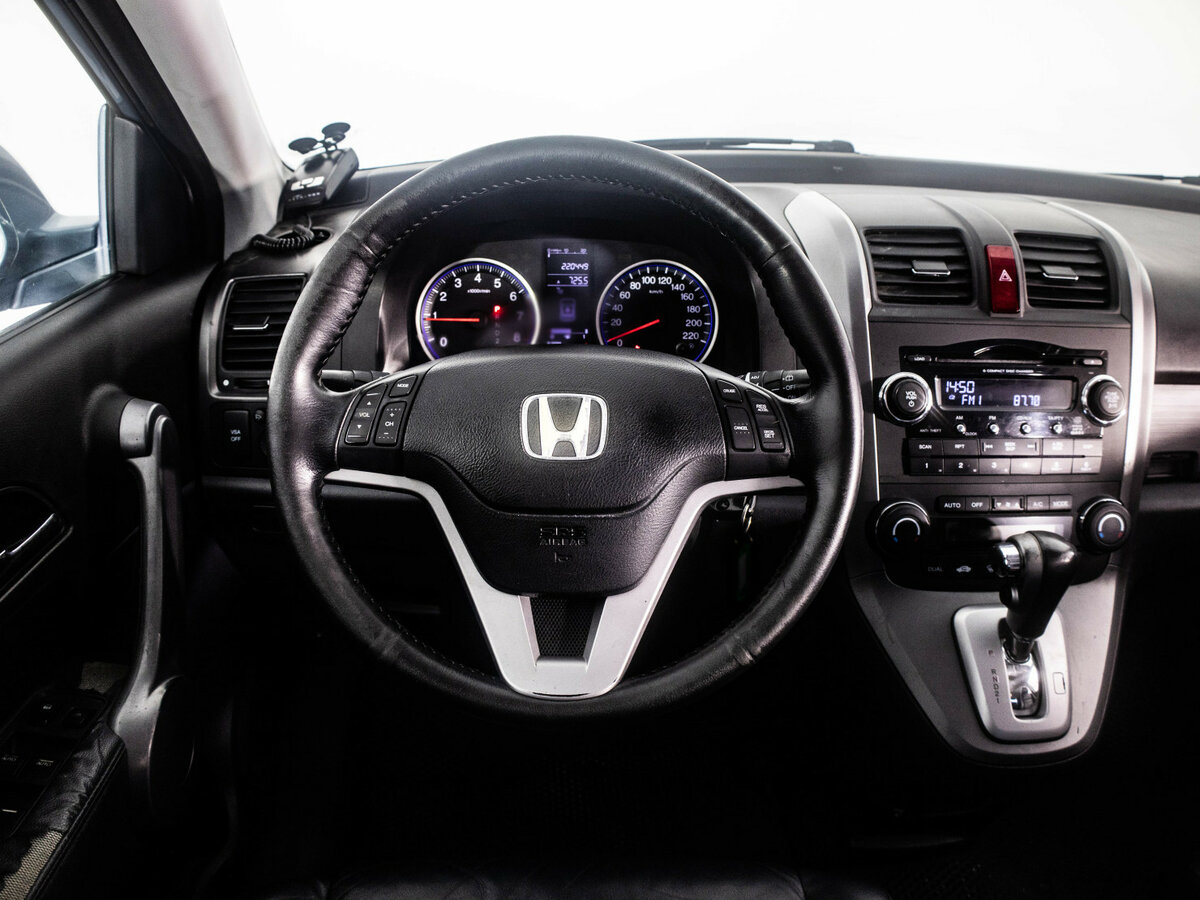 Купить Honda CR-V III, 2008, 220 448 км, фото №10