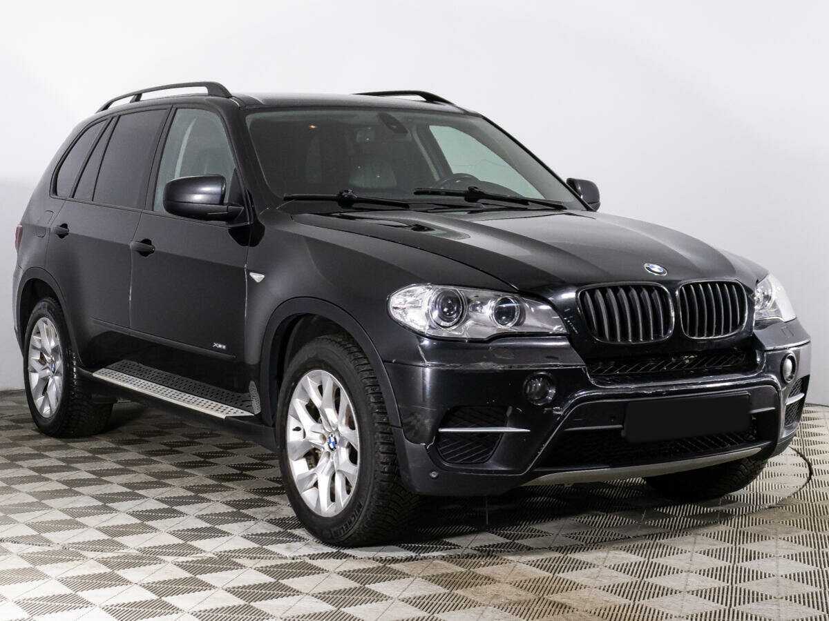 Купить BMW X5 35i, 2011, 231 305 км, фото №3