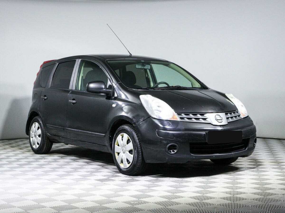 Купить Nissan Note, 2007, 156 500 км, фото №3