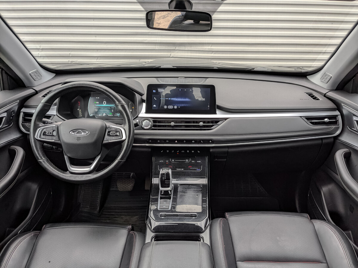 Купить Chery Tiggo 7 Pro I, 2022, 124 330 км, фото №14