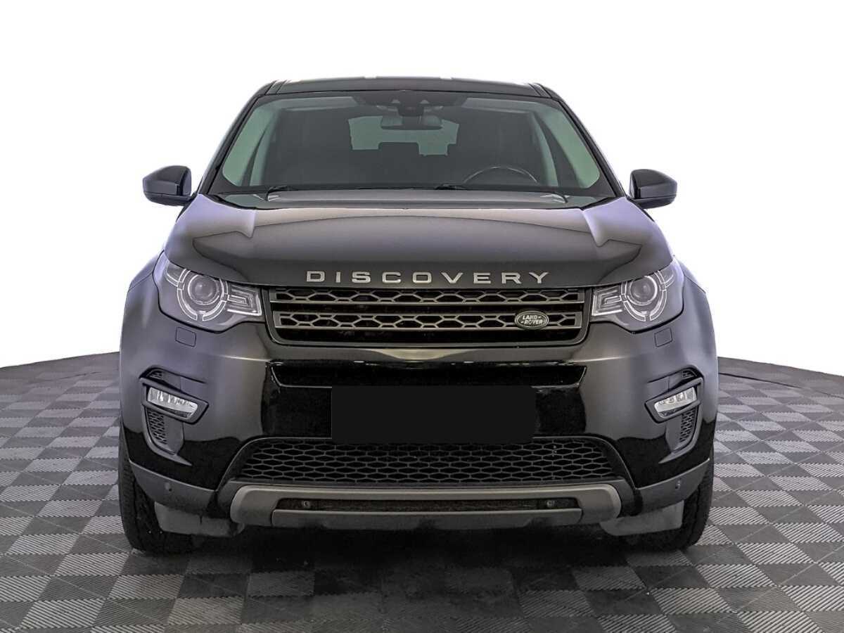 Купить Land Rover Discovery Sport, 2017, 96 320 км, фото №2