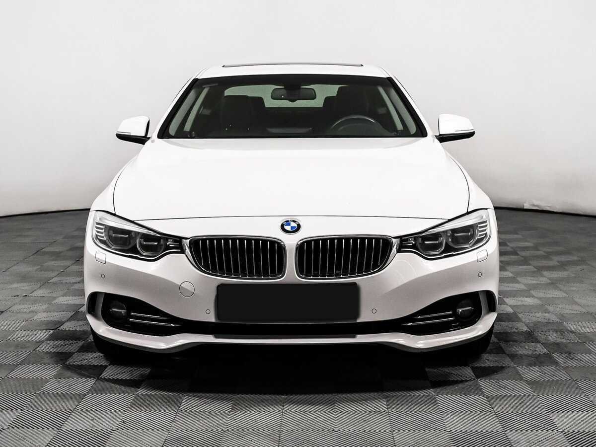 Купить BMW 4 серии 428i xDrive, 2014, 114 521 км, фото №2