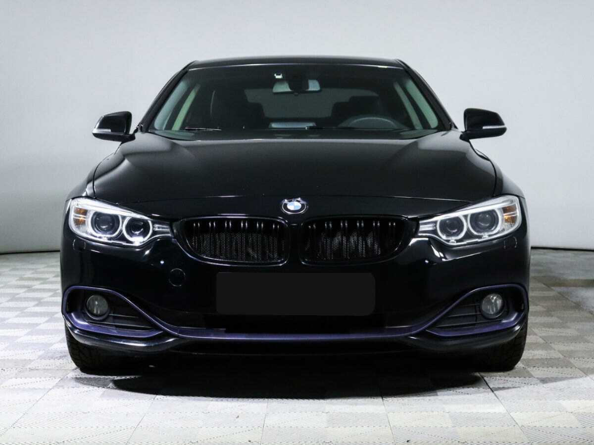 Купить BMW 4 серии 420d, 2013, 145 000 км, фото №2