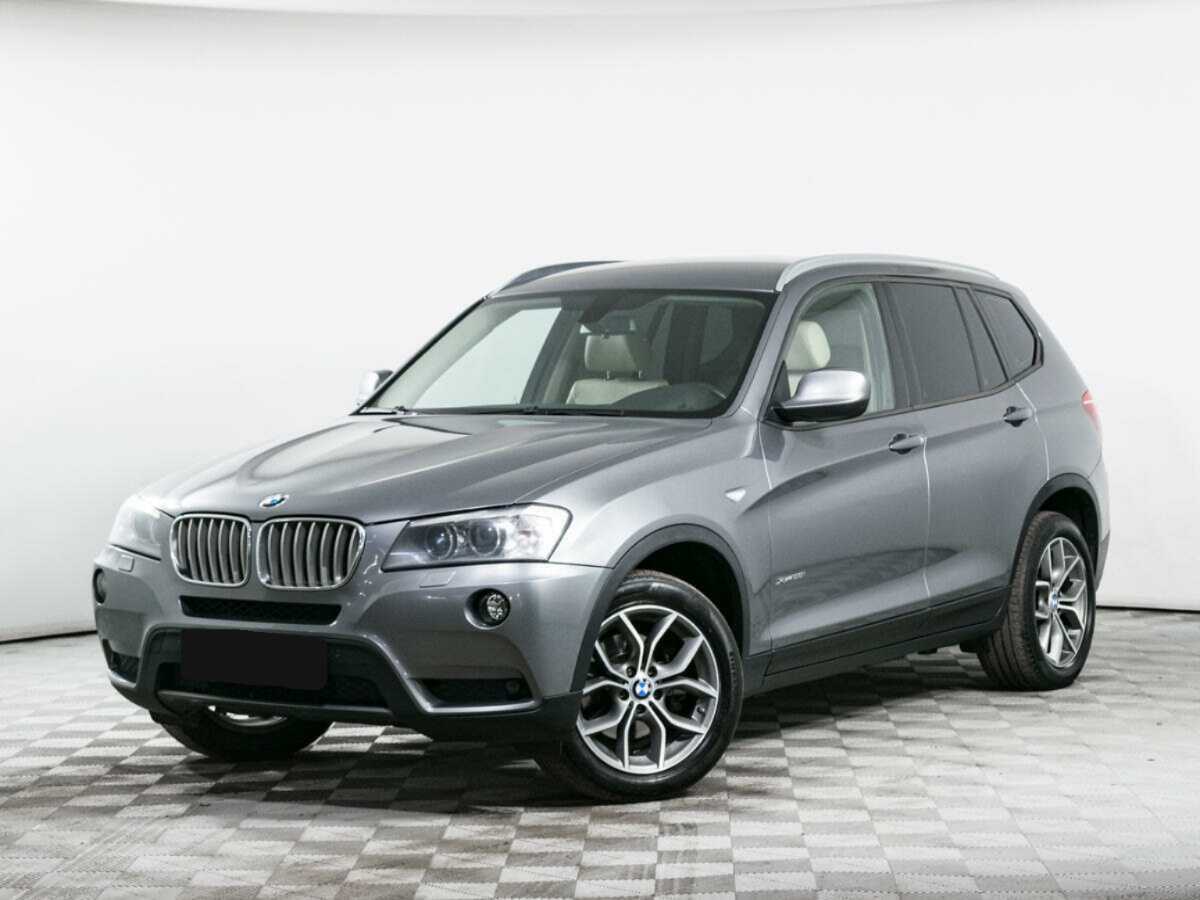 Купить BMW X3 28i xDrive, 2014, 209 028 км, фото №1