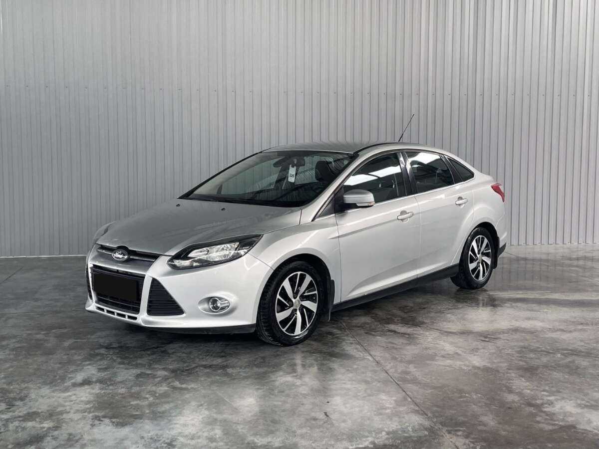 Купить Ford Focus, 2011, 97 596 км, фото №1
