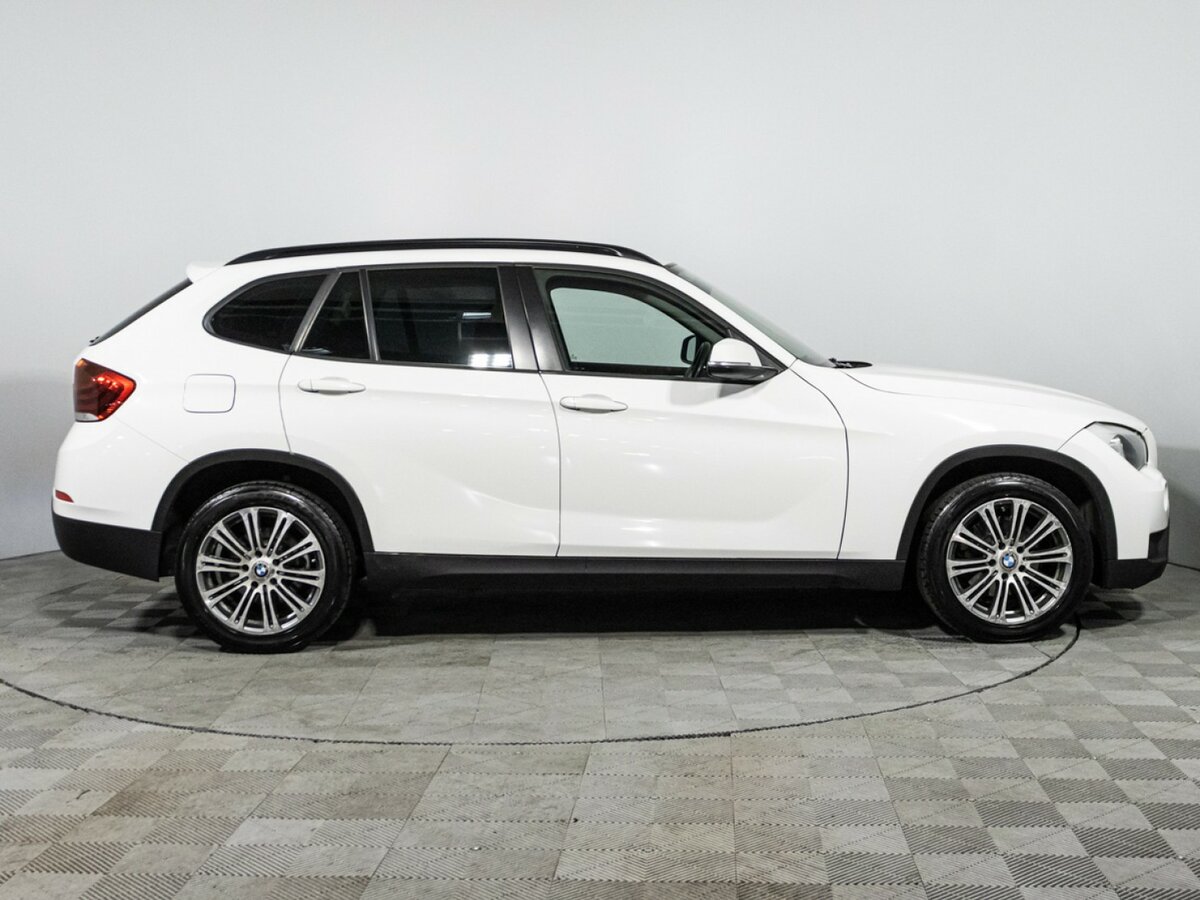 Купить BMW X1 18i I (E84) Рестайлинг, 2013, 158 185 км, фото №4