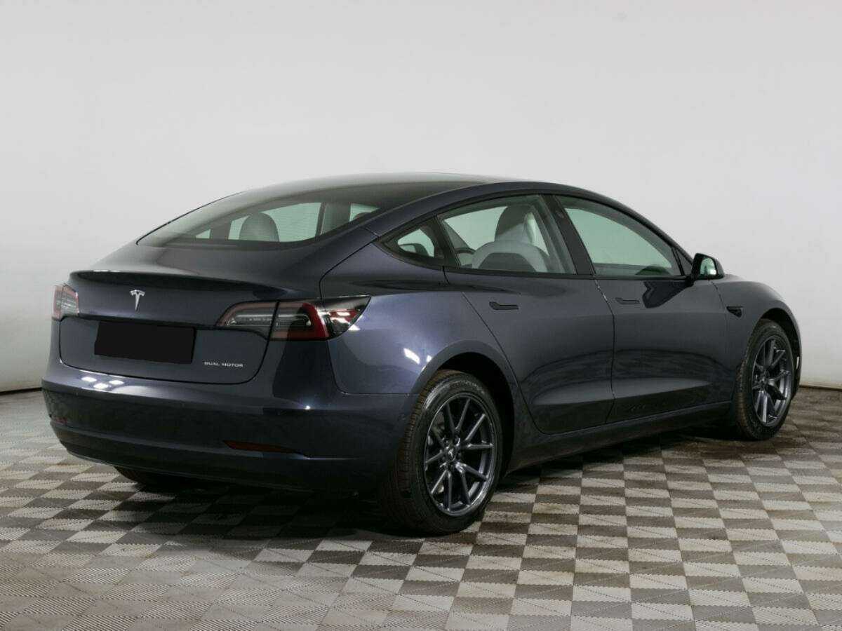 Купить Tesla Model 3 Performance, 2022, 5 001 км, фото №4
