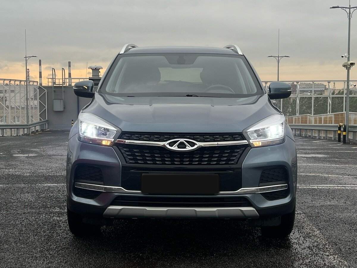 Купить Chery Tiggo 4, 2020, 54 616 км, фото №3