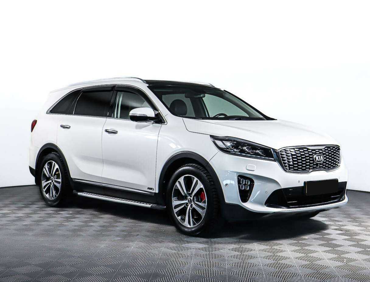 Купить Kia Sorento, 2019, 77 162 км, фото №3