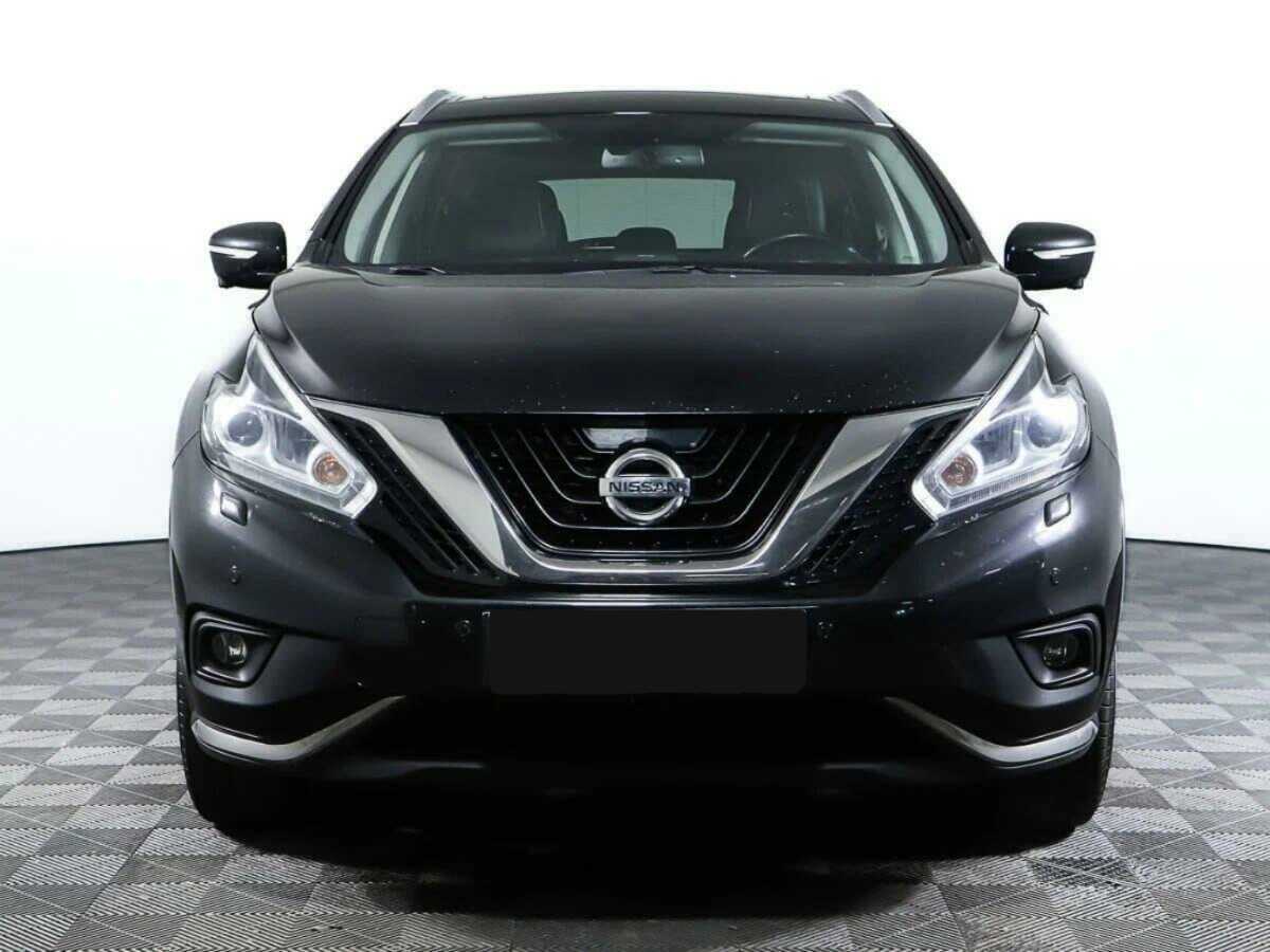 Купить Nissan Murano, 2019, 65 581 км, фото №2
