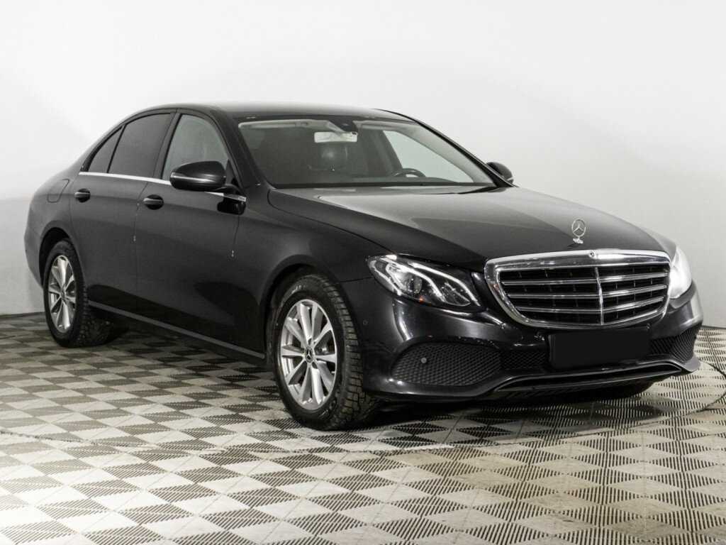 Купить Mercedes-Benz E-Класс 200 d, 2019, 266 680 км, фото №3