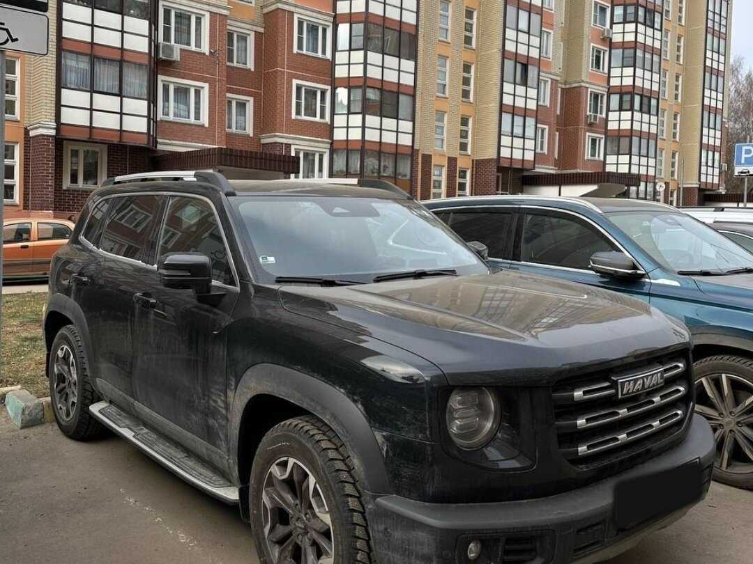 Купить Haval Dargo, 2023, 16 000 км, фото №2
