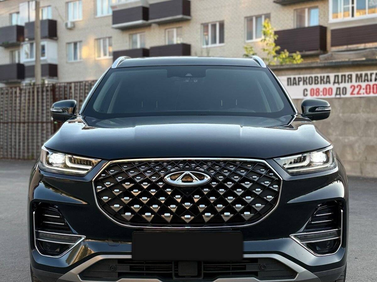Купить Chery Tiggo 8 Pro, 2021, 64 000 км, фото №2