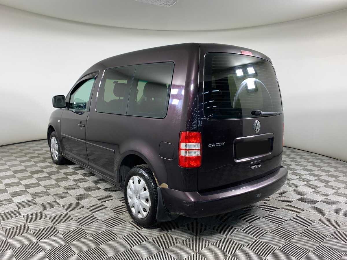 Купить Volkswagen Caddy, 2012, 228 725 км, фото №7