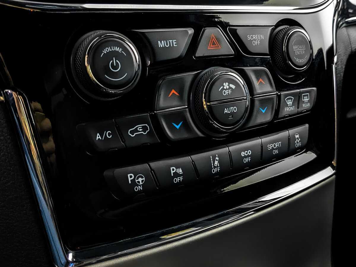 Купить Jeep Grand Cherokee, 2021, 51 664 км, фото №22