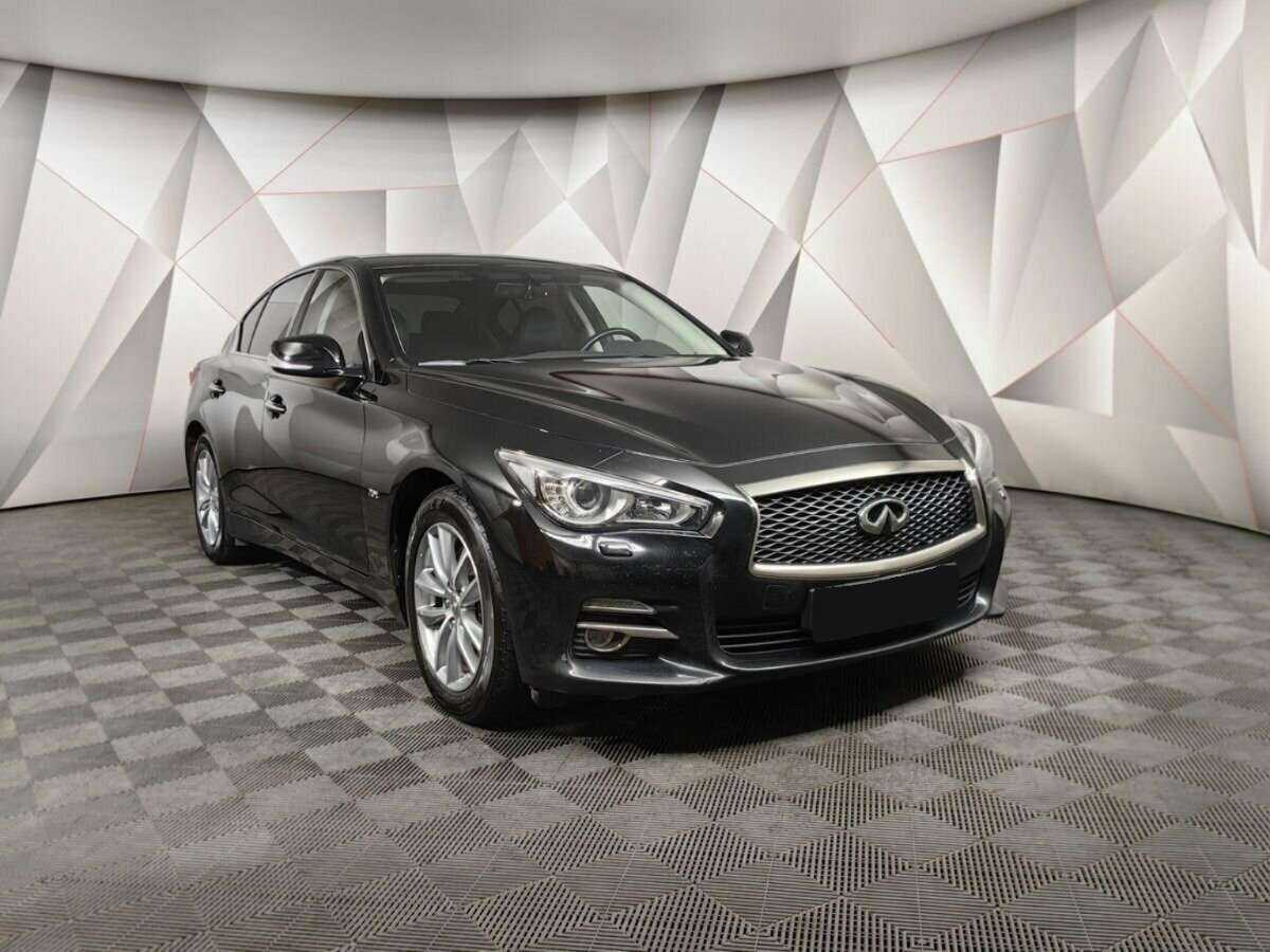 Купить Infiniti Q50, 2017, 94 529 км, фото №3