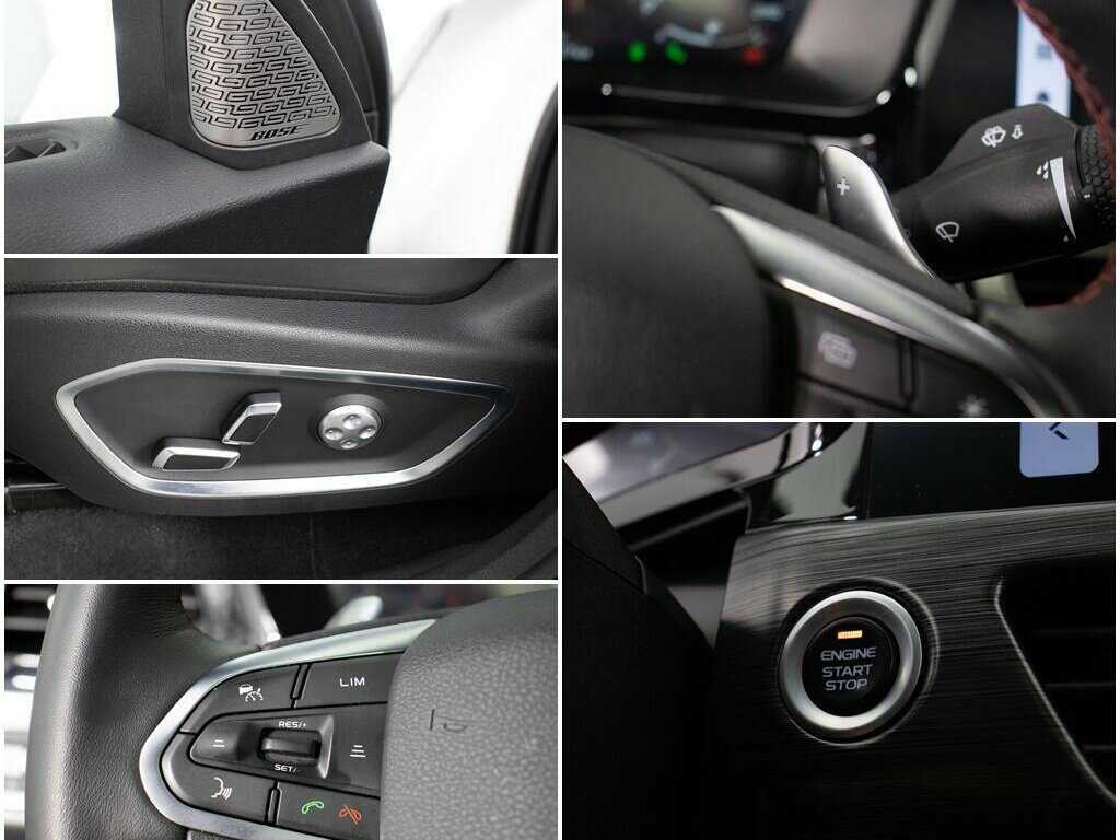 Купить Geely Tugella, 2023, 39 206 км, фото №18
