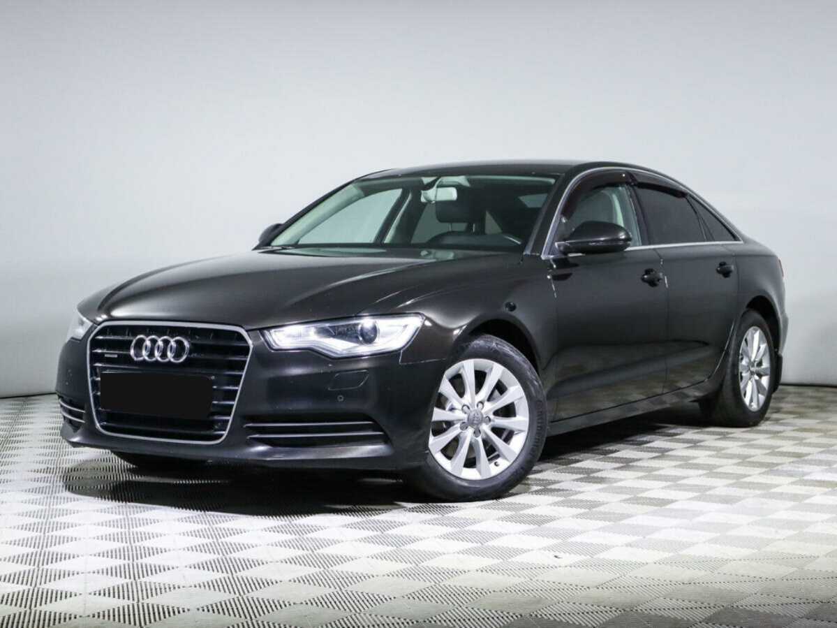 Купить Audi A6, 2014, 101 000 км, фото №1