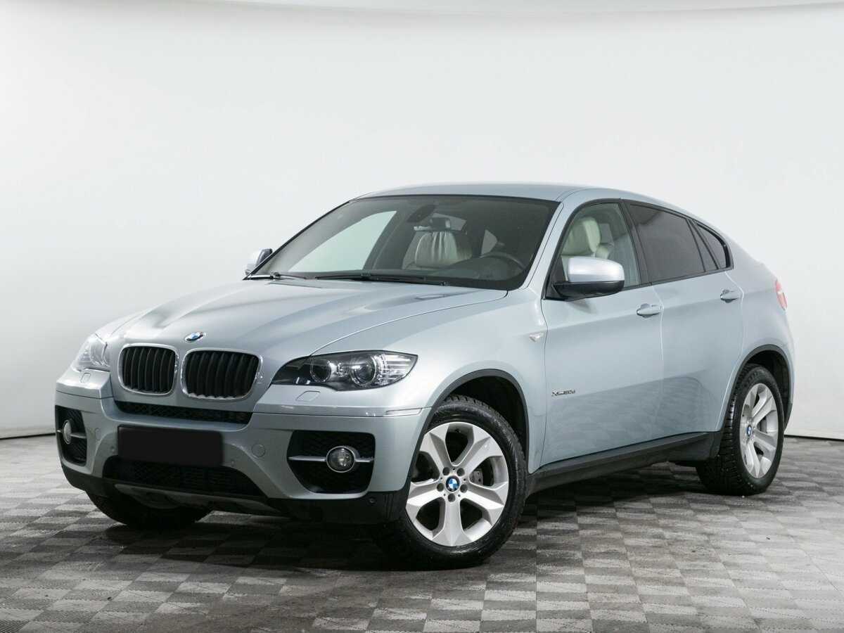 Купить BMW X6 30d, 2010, 155 428 км, фото №1