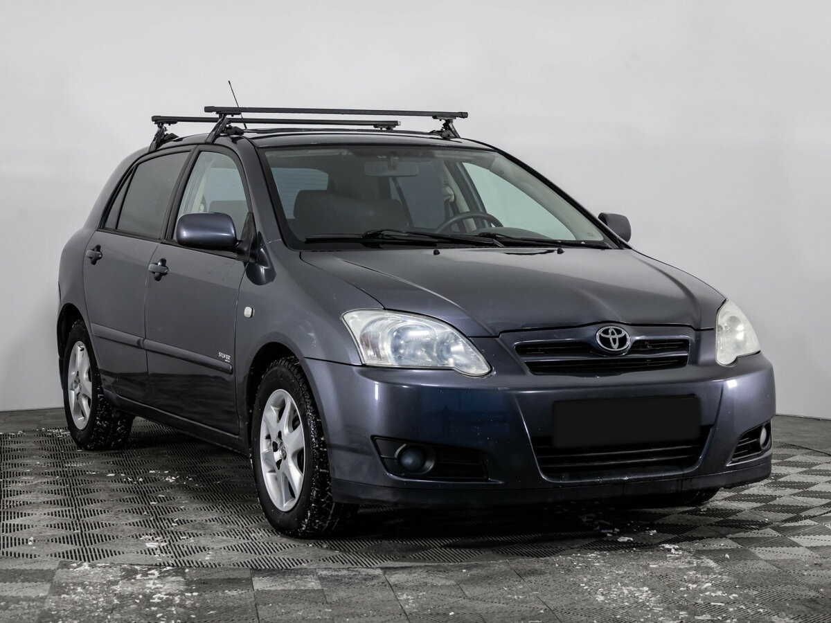 Купить Toyota Corolla IX (E120, E130) Рестайлинг, 2006, 396 192 км, фото №3