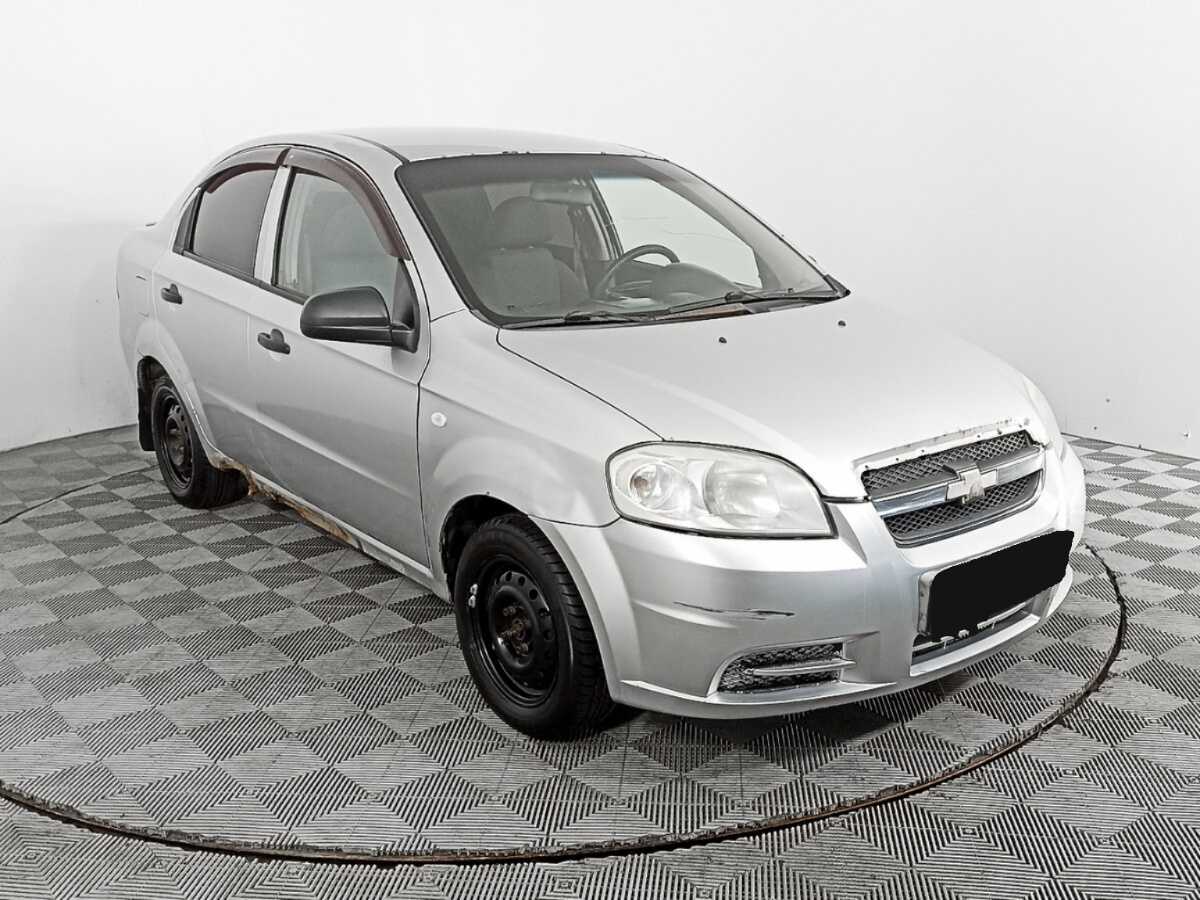 Купить Chevrolet Aveo, 2008, 257 002 км, фото №3