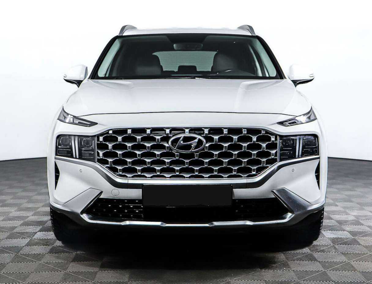 Купить Hyundai Santa Fe, 2021, 34 700 км, фото №2