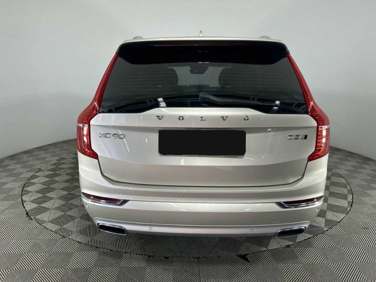 Купить Volvo XC90, 2017, 58 765 км, фото №3