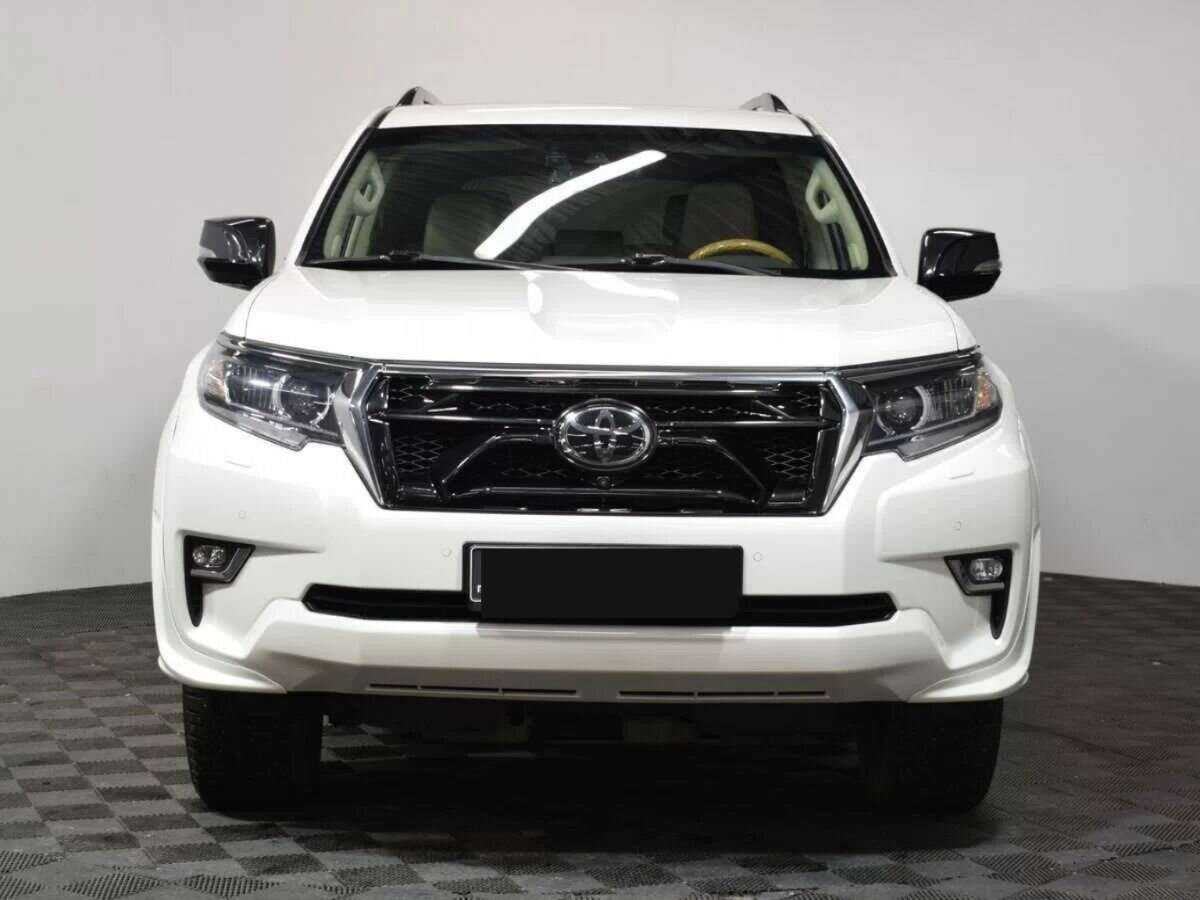Купить Toyota Land Cruiser Prado, 2020, 36 000 км, фото №2