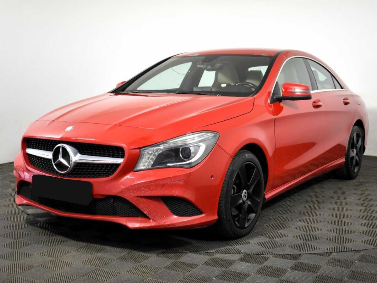 Купить Mercedes-Benz CLA 200, 2013, 219 000 км, фото №1