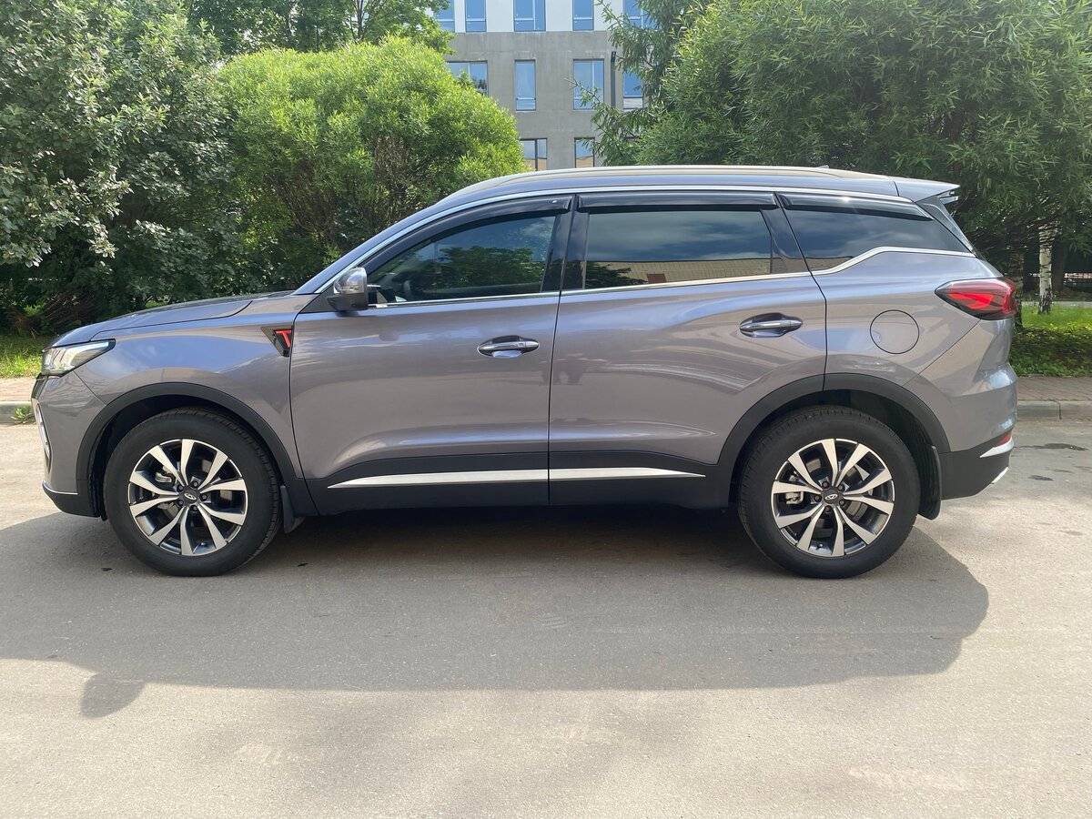 Купить Chery Tiggo 7 Pro Max, 2023, 37 000 км, фото №2