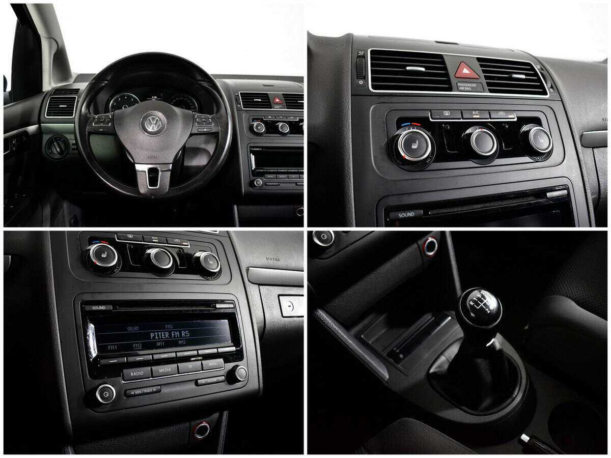 Купить Volkswagen Touran, 2012, 177 813 км, фото №13