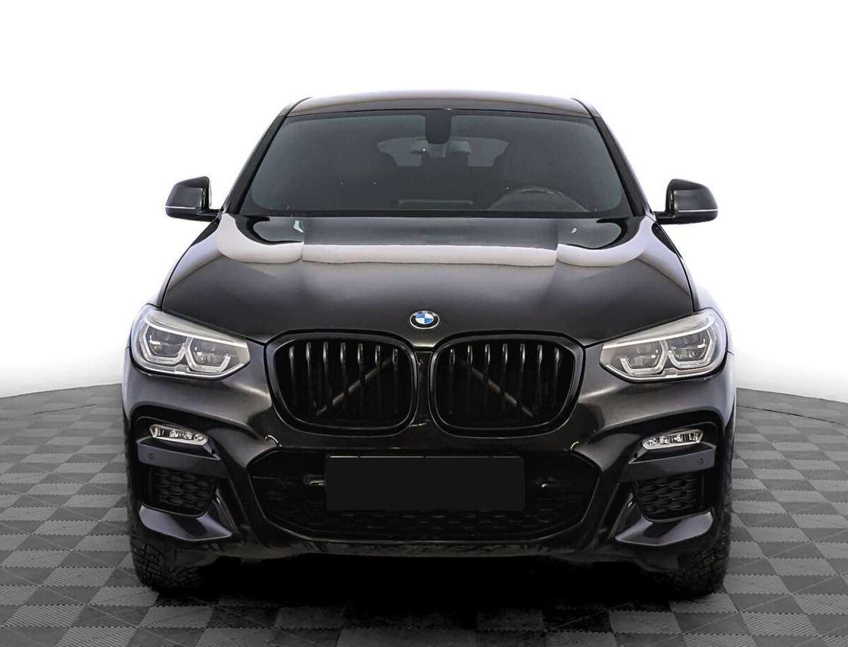 Купить BMW X4 30d, 2018, 84 392 км, фото №2