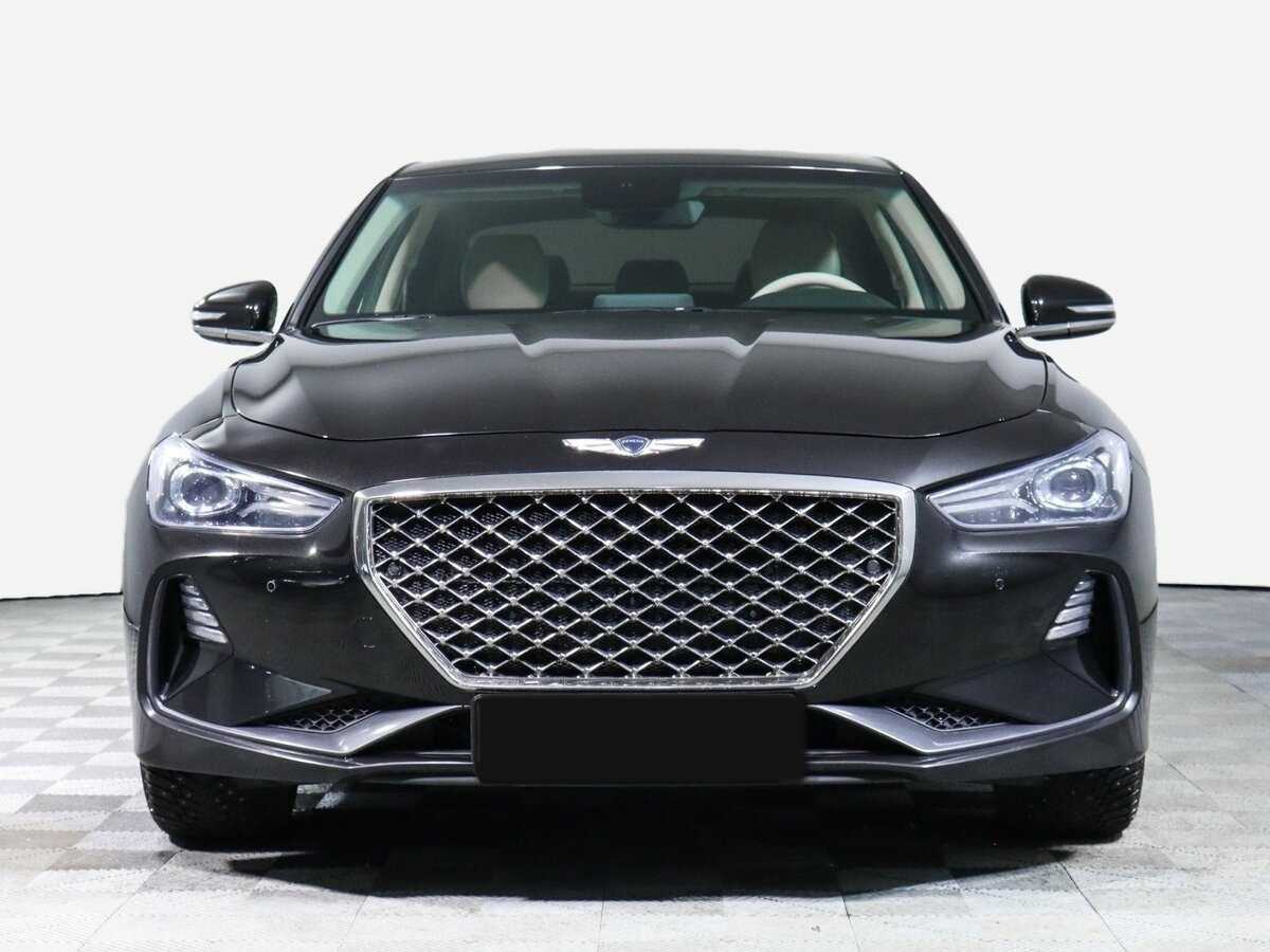 Купить Genesis G70, 2019, 84 512 км, фото №2