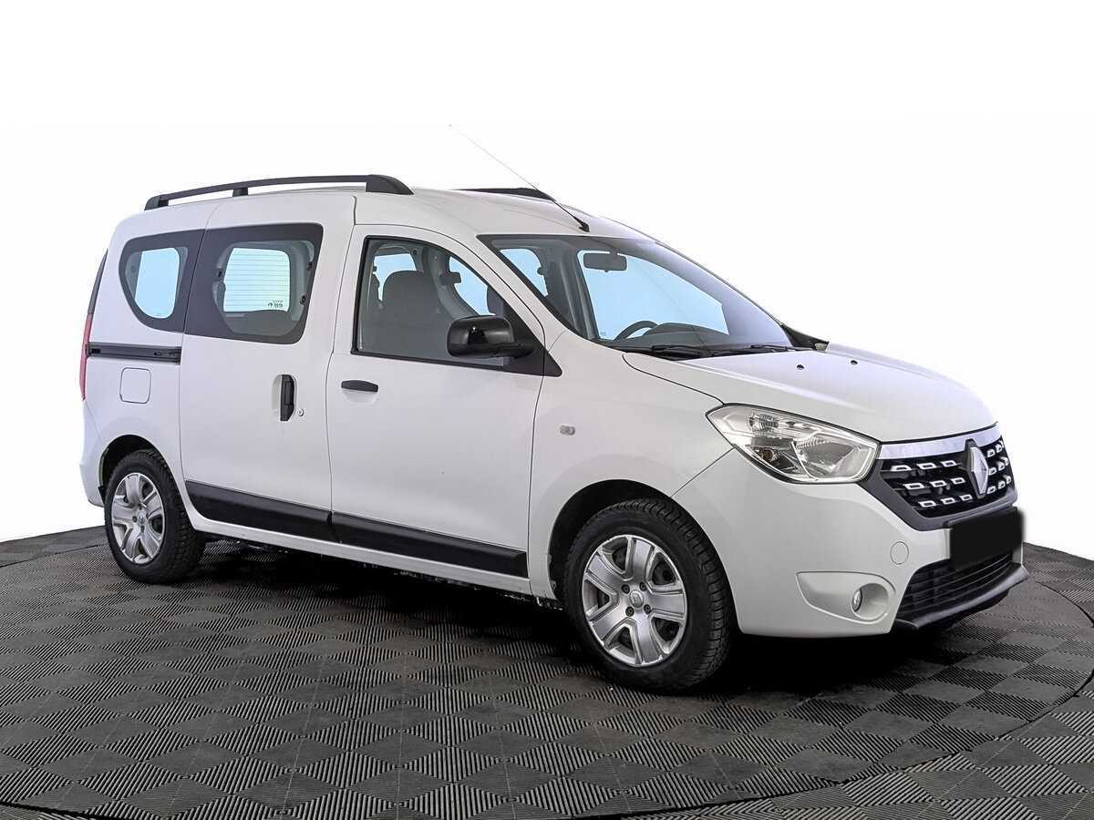 Купить Renault Dokker, 2019, 68 236 км, фото №3
