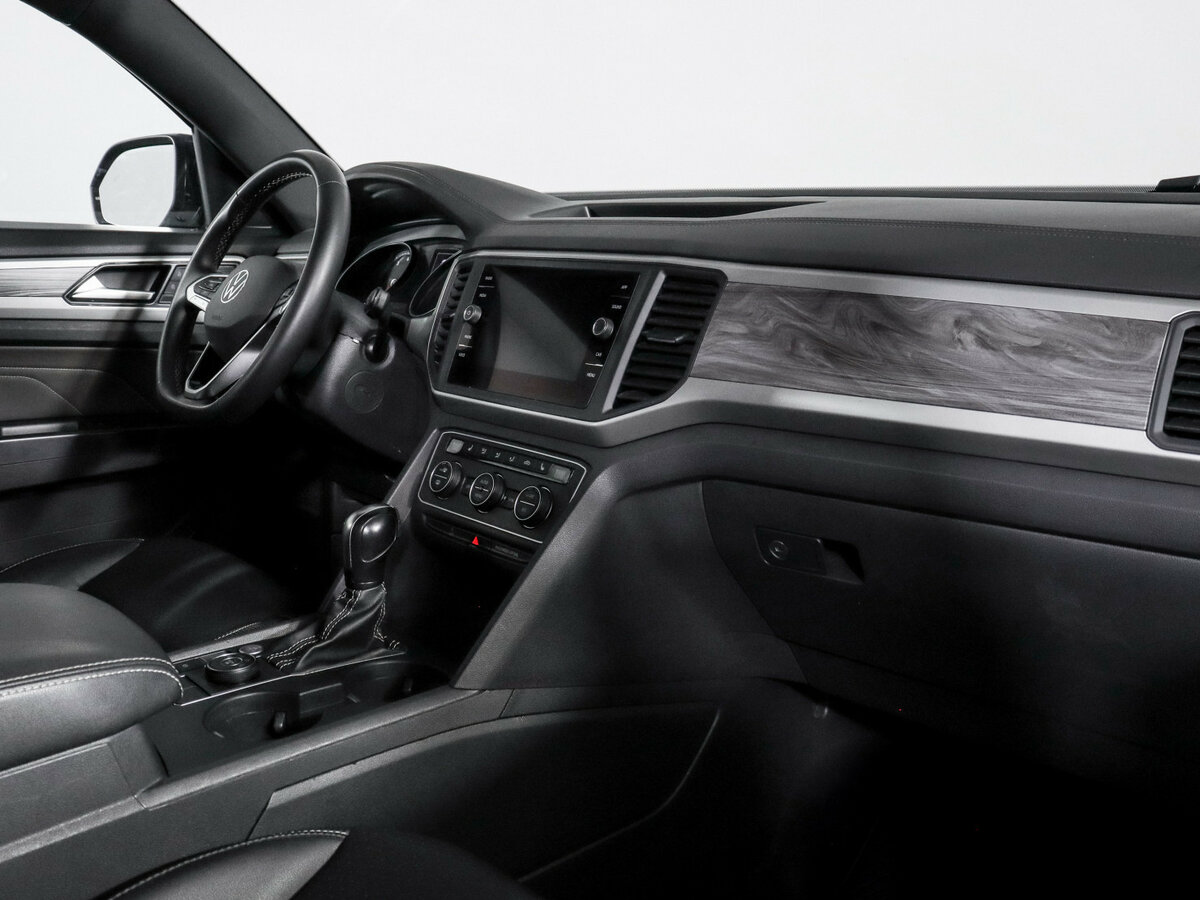 Купить Volkswagen Atlas Cross Sport I, 2021, 99 370 км, фото №9