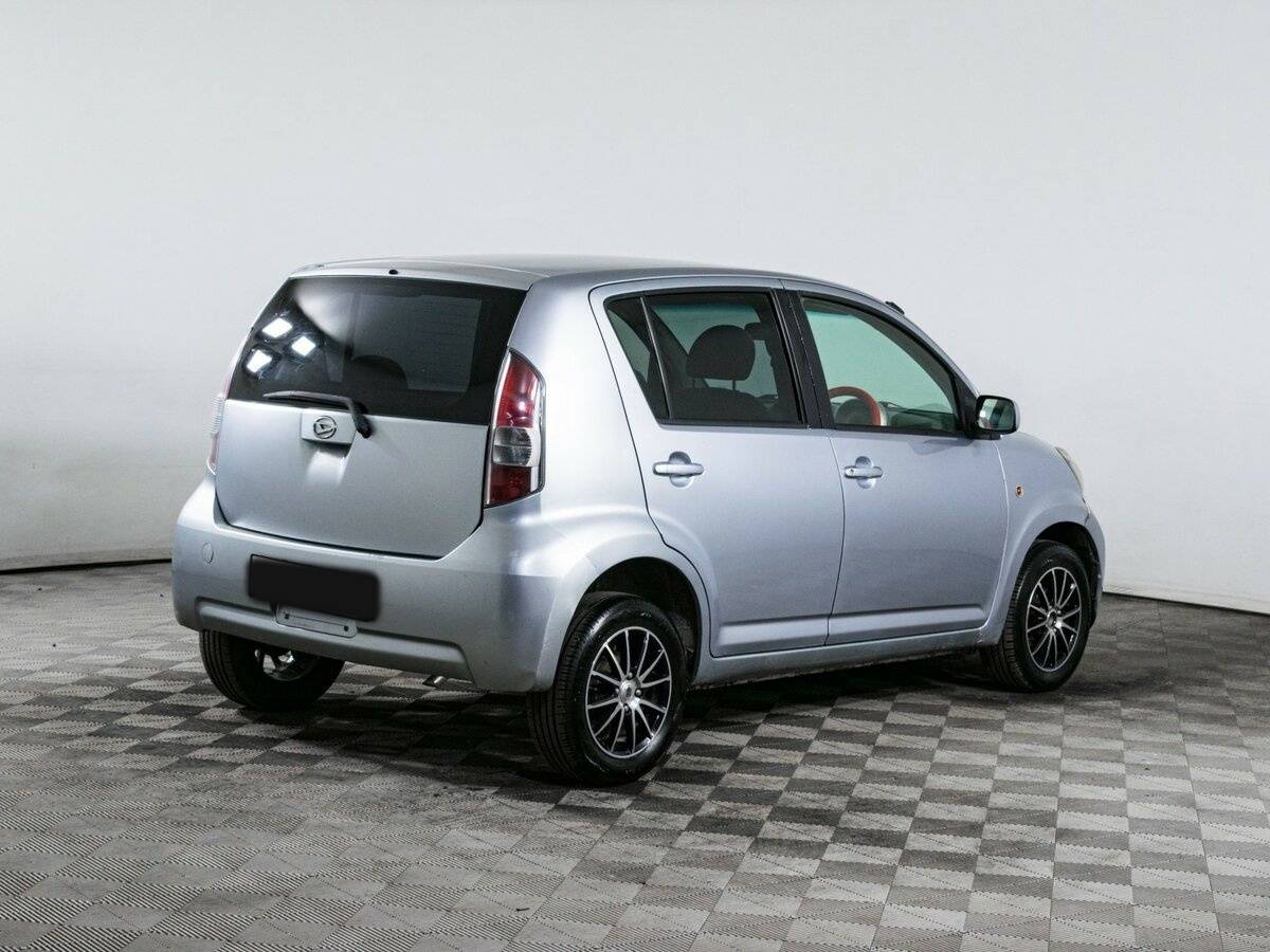 Купить Daihatsu Boon, 2004, 278 000 км, фото №4