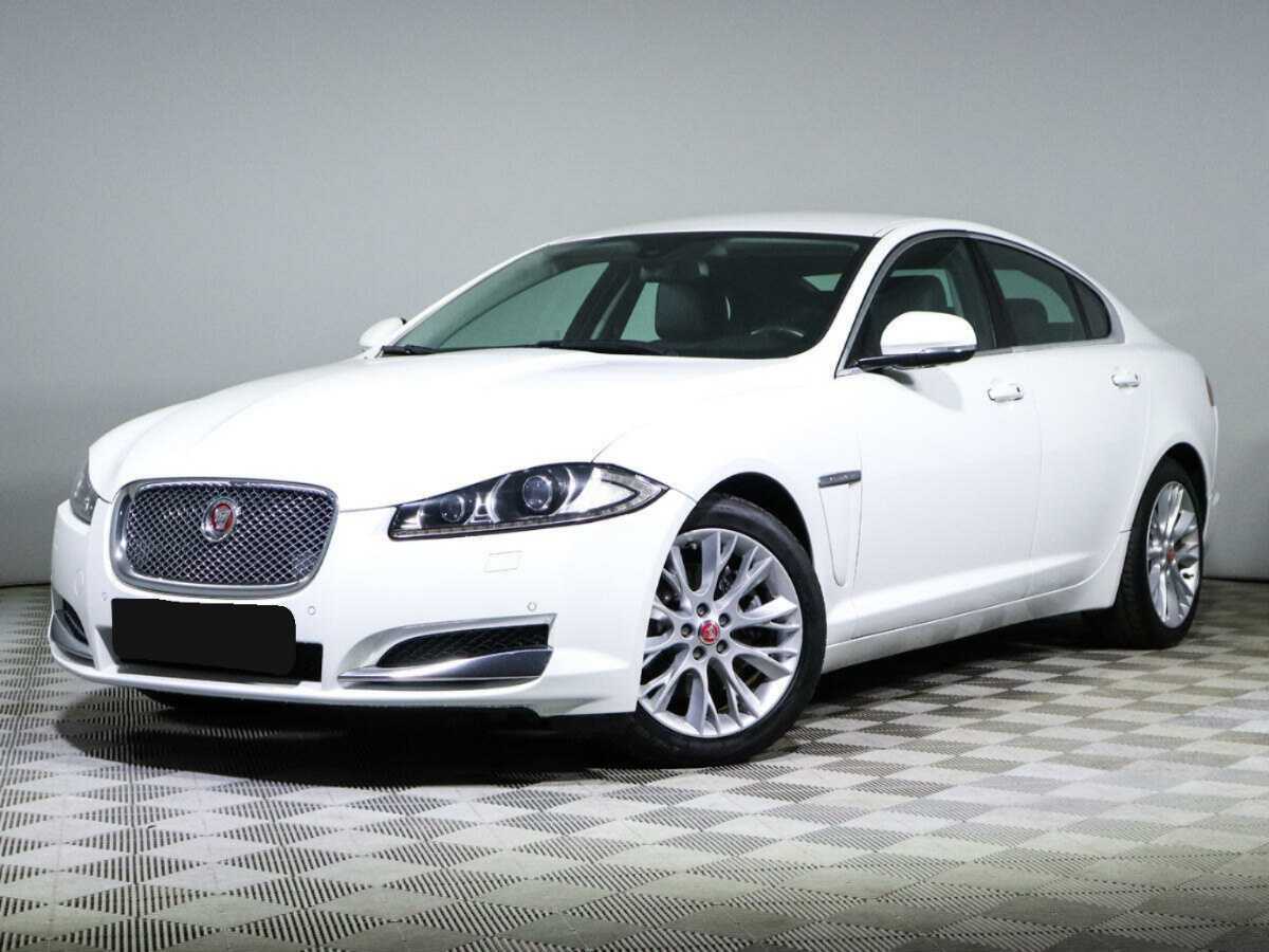 Купить Jaguar XF, 2014, 55 000 км, фото №1