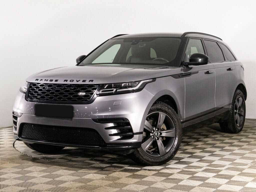 Купить Land Rover Range Rover Velar, 2019, 130 303 км, фото №1
