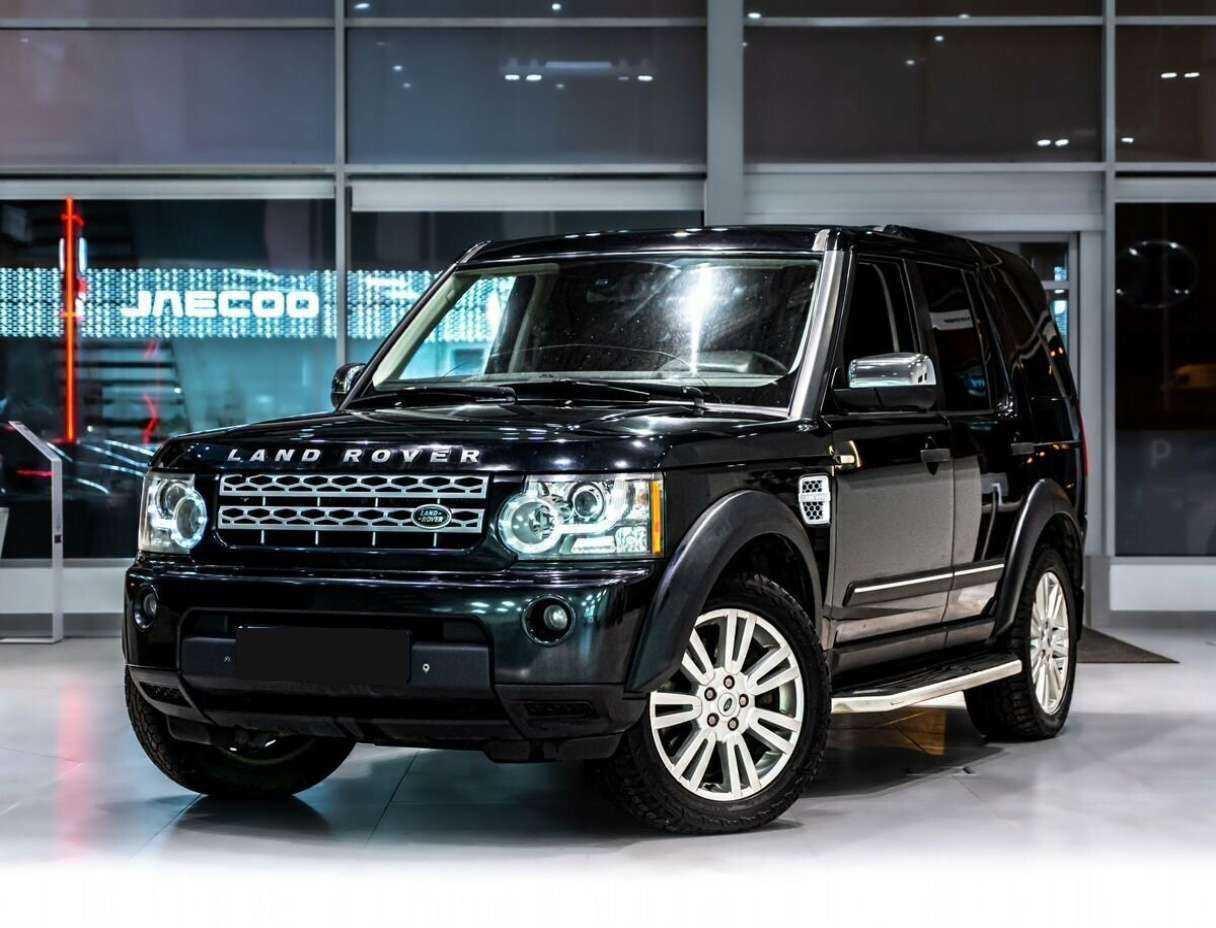 Купить Land Rover Discovery, 2011, 193 570 км, фото №1