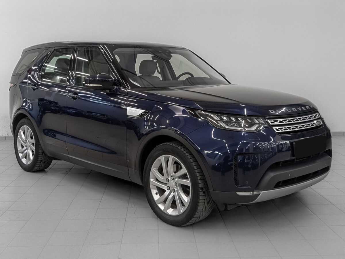 Купить Land Rover Discovery, 2018, 235 759 км, фото №3