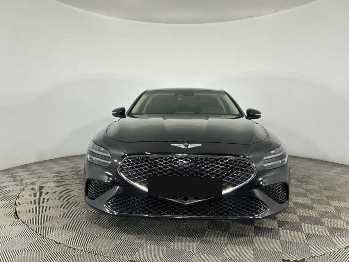 Купить Genesis G70, 2021, 28 674 км, фото №2