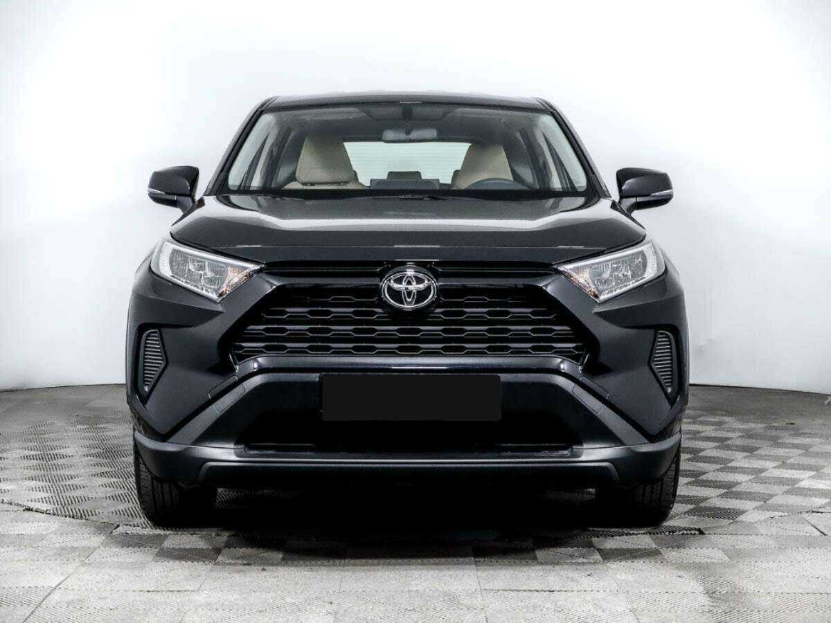 Купить Toyota RAV4, 2022, 335 км, фото №2