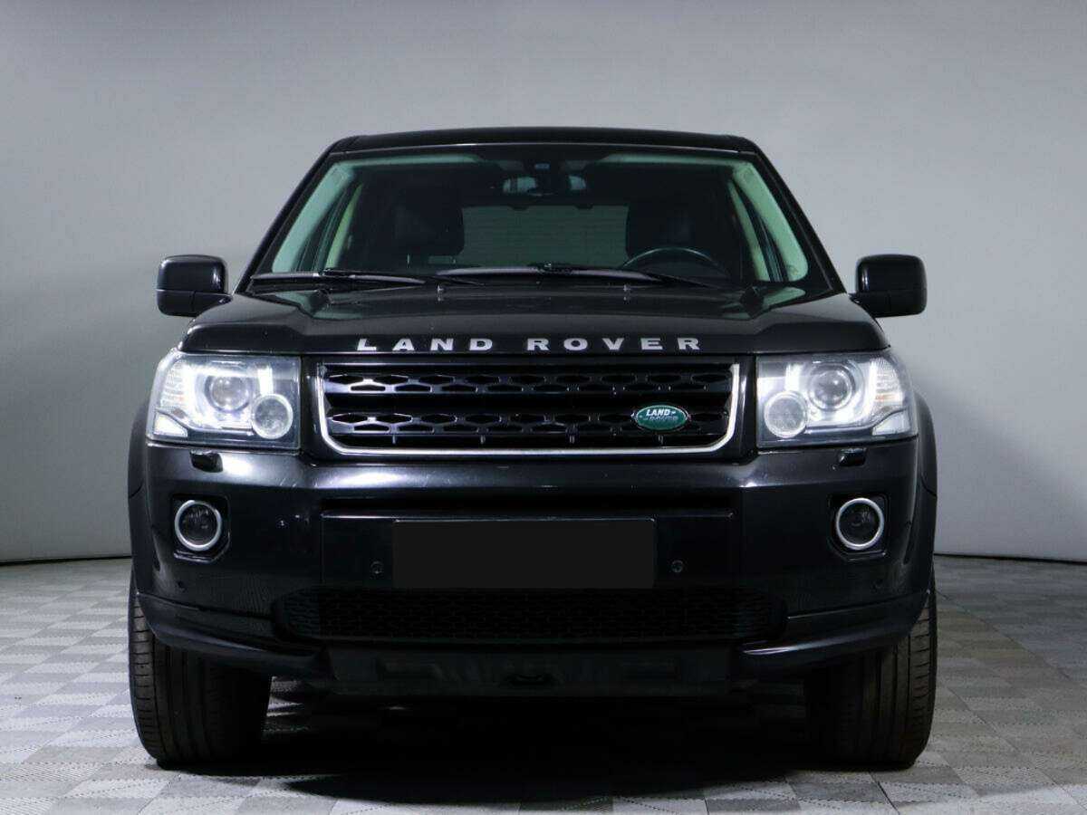 Купить Land Rover Freelander, 2013, 232 171 км, фото №2