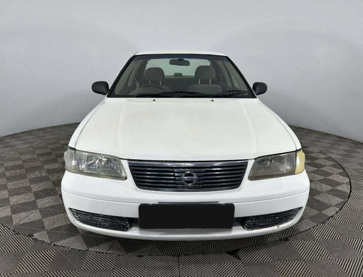 Купить Nissan Sunny, 2004, 344 211 км, фото №2