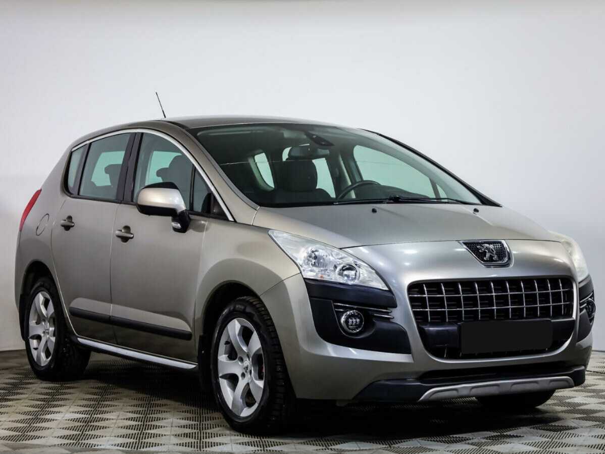 Купить Peugeot 3008, 2011, 177 798 км, фото №2