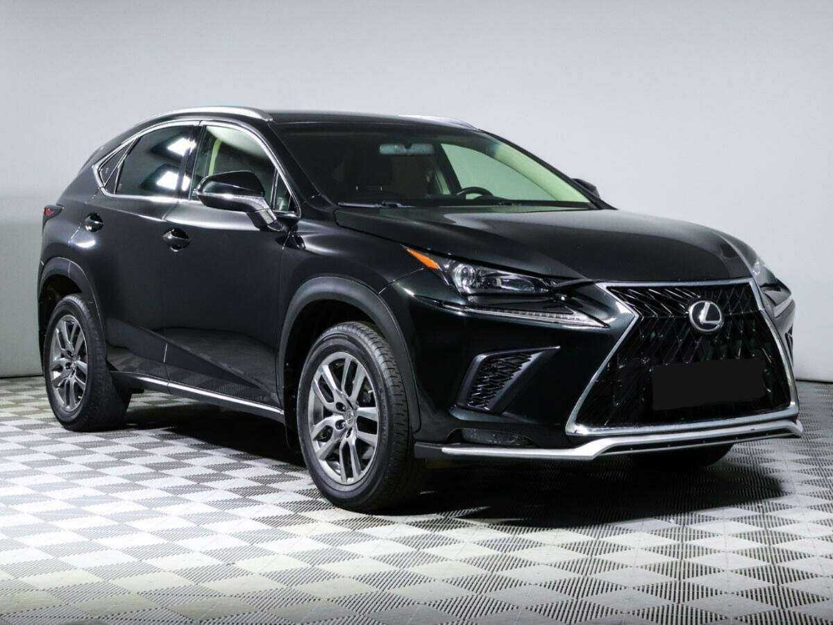 Купить Lexus NX 200, 2017, 62 370 км, фото №3