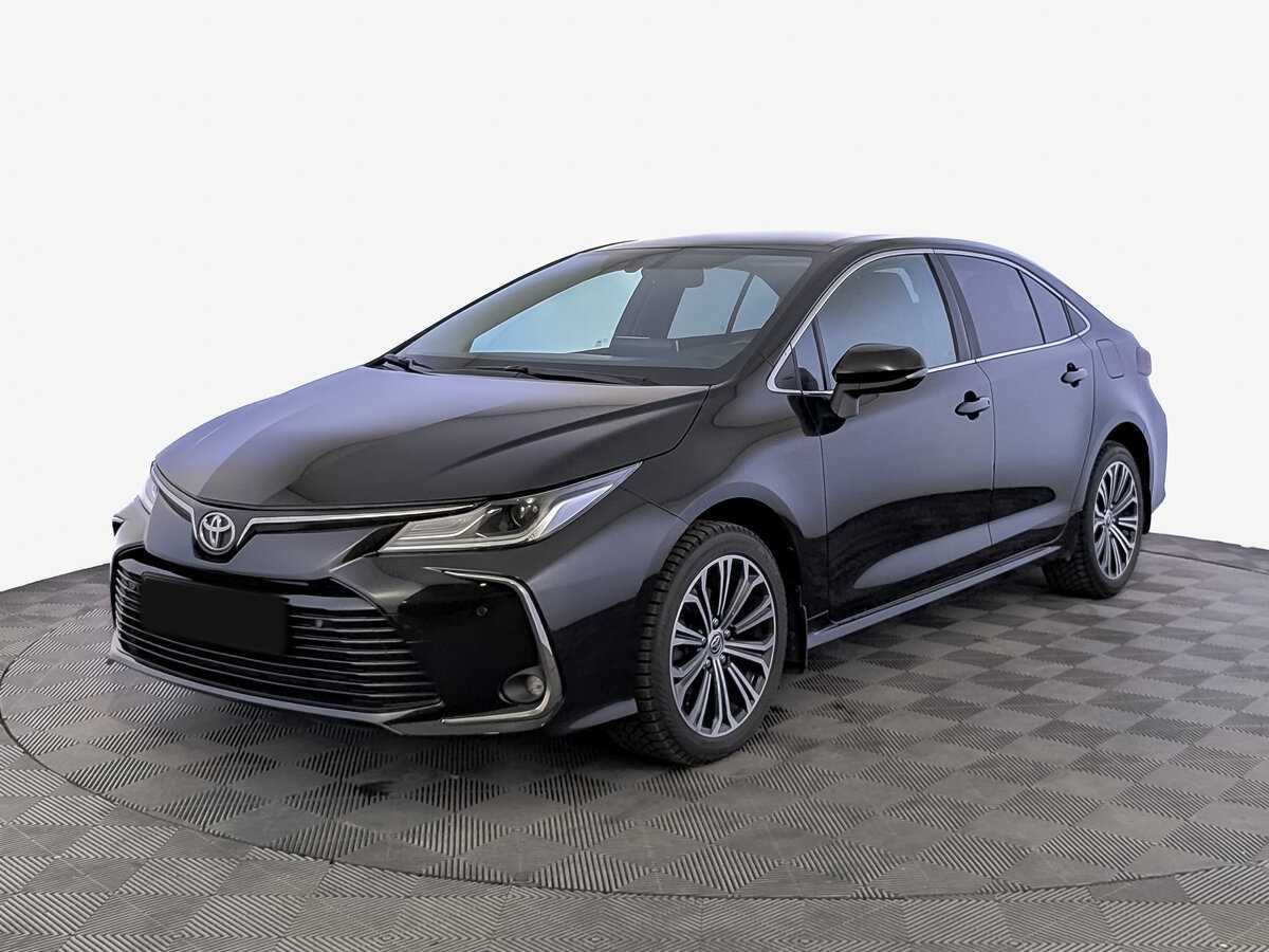 Купить Toyota Corolla, 2021, 119 782 км, фото №1