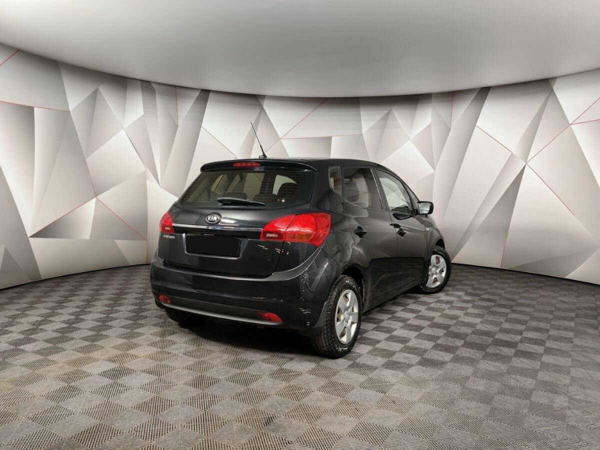 Купить Kia Venga, 2015, 146 781 км, фото №2