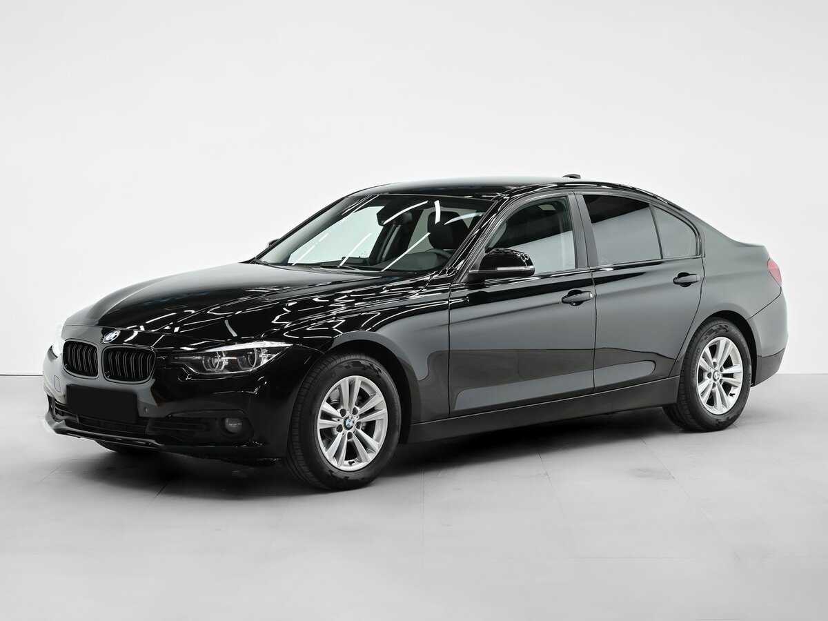 Купить BMW 3 серии 318i, 2017, 155 000 км, фото №1